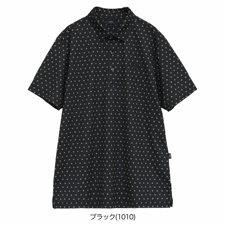 Callaway（キャロウェイ） 【特価品】 メンズ ミニフラワープリント