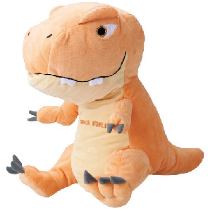 ジュラシックワールド ジョーズ（JAWS）E.T. ぬいぐるみドライバー 