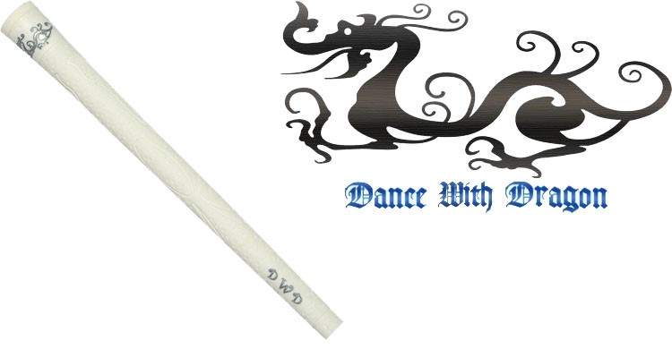 Dance With Dragon（ダンスウィズドラゴン） グリップ ゴルフ ウッド