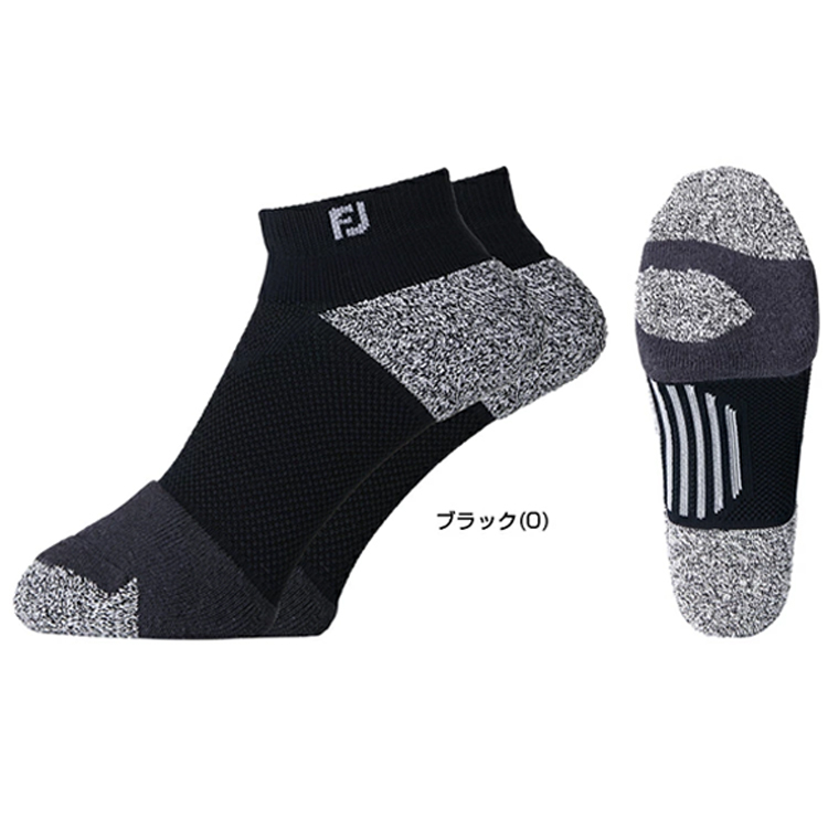 FootJoy（フットジョイ） ゴルフ ソックス 靴下 ナノロック グリップ