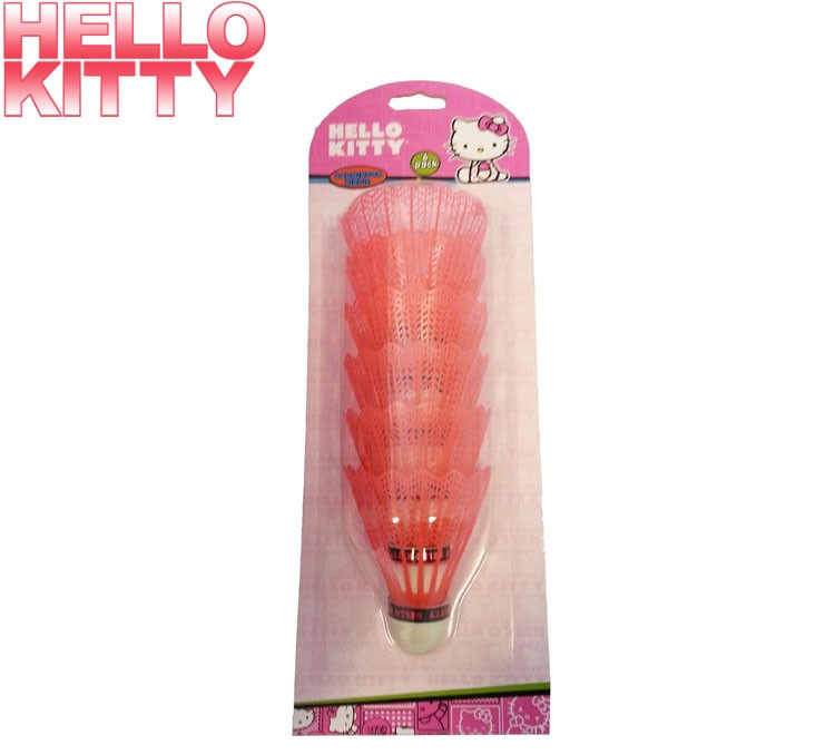 sanrio（サンリオ） ハローキティ スポーツ バドミントン シャトル (6