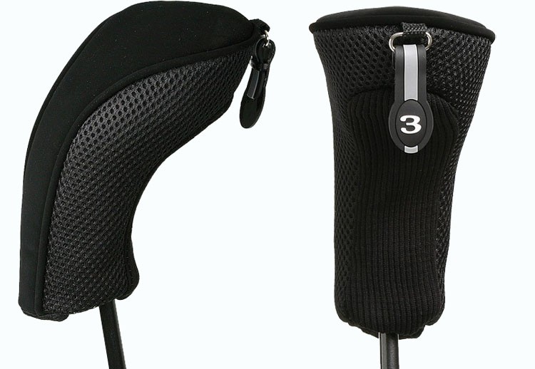 タグ付新品未使用ブリーフィングゴルフＵＴ用ヘッドカバー 美品 ブリーフィング ヘッドカバー ドライバー FW UT アイアン