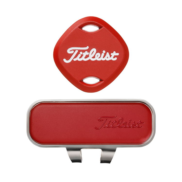 Titleist ゴルフマーカー ティー付き 楽天市場】タイトリスト Titleist ゴルフ マーカー ツイン