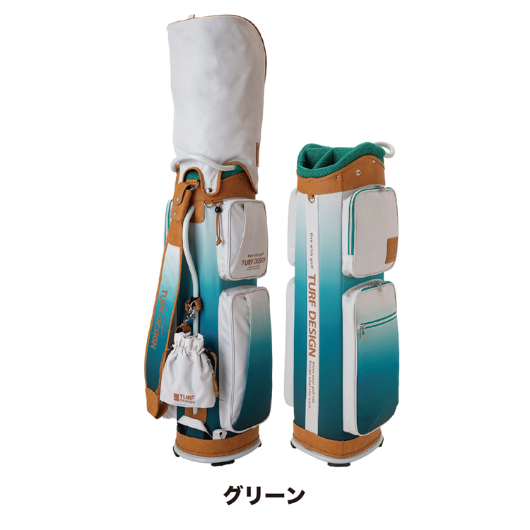 TURF DESIGN ゴルフ トラベルギア ターフデザイン TURFDESIGN TURF DESIGN ゴルフ トラベルギア ターフデザイン TURFDESIGN