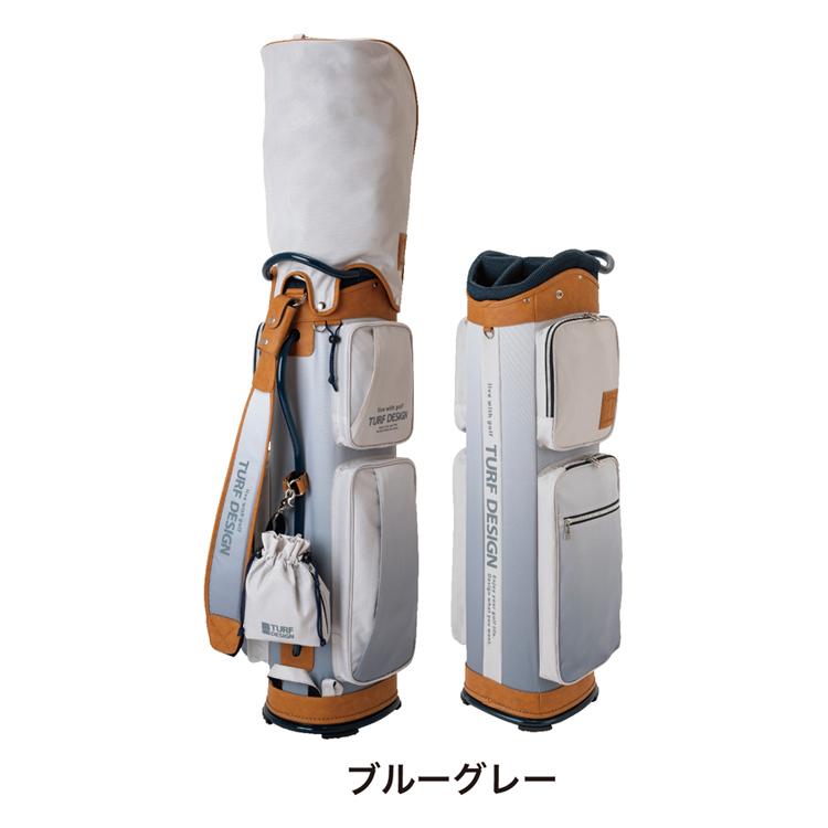 TURF DESIGN ゴルフ トラベルギア ターフデザイン TURFDESIGN