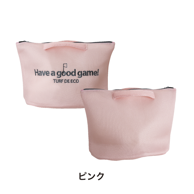 ゴルフ ターフデザイン TURFDESIGN ランドリートートバッグ