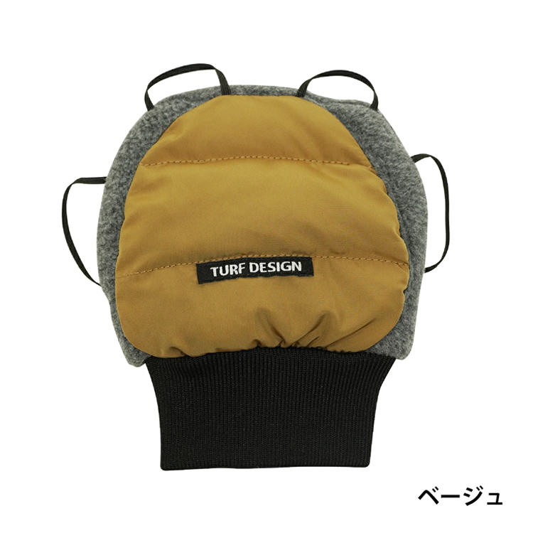 TURF DESIGN 2026年モデル 【片手用】 ターフデザイン TURFDESIGN 朝日