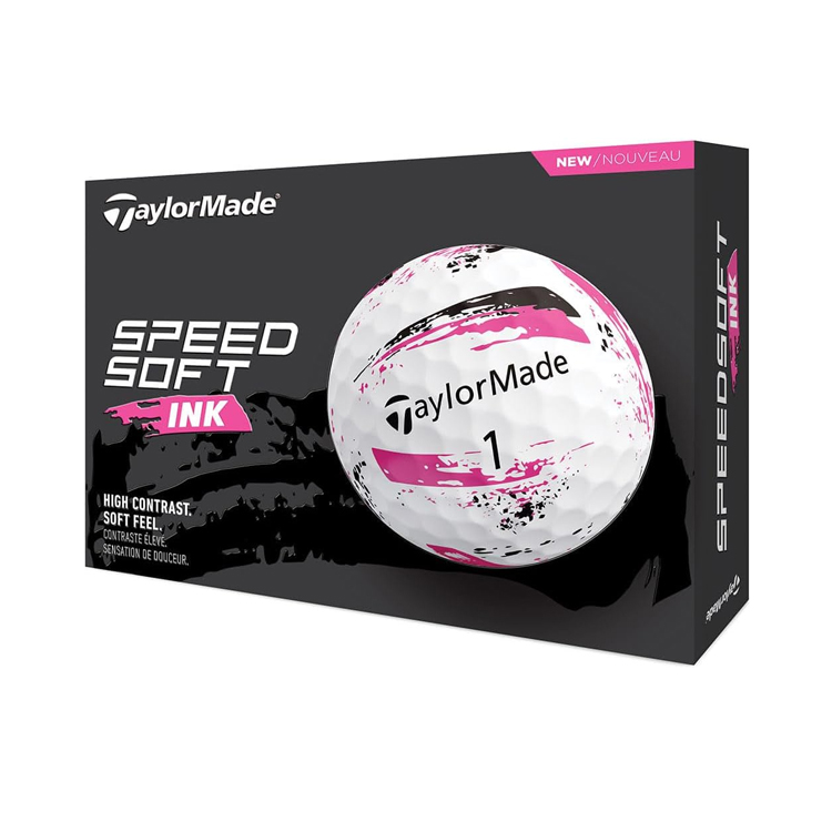 TaylorMade 【2ダースセット】 ゴルフ ボール テーラーメイド