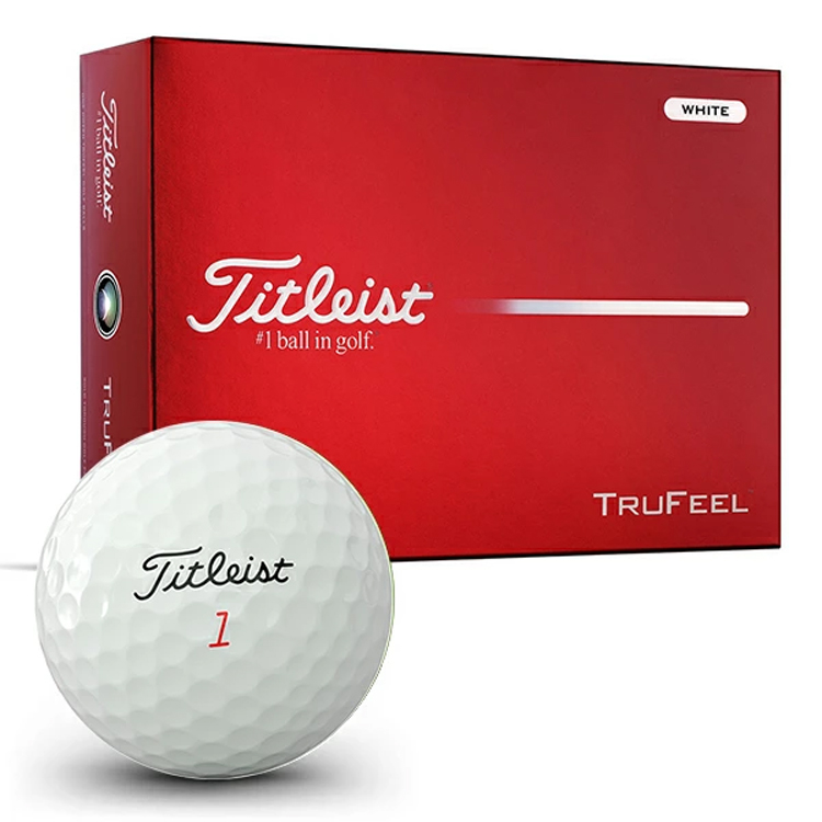 タイトリスト ボール trufeelのおすすめ人気商品一覧 通販 - Yahoo