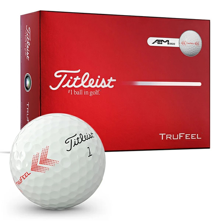 Titleist（タイトリスト） 【2026年モデル】 トゥルーフィール ゴルフ