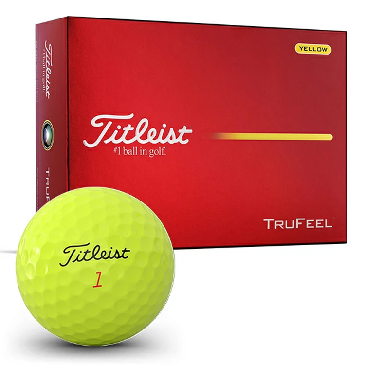 新品2026年NEWタイトリストTourSoftイエロー　2ダース（24球） Titleist（タイトリスト） セール♪ 2024年モデル TOUR SOFT ツアー