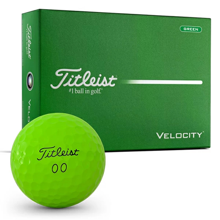 Titleist（タイトリスト） 【2026年モデル】 ベロシティ ゴルフボール