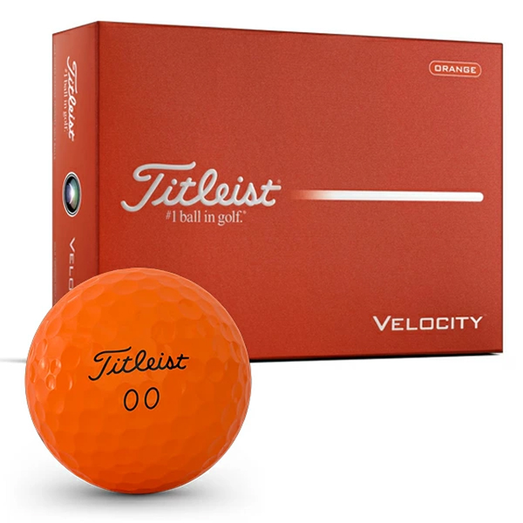 Titleist（タイトリスト） 【2026年モデル】 ベロシティ ゴルフボール