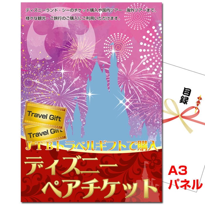 景品パネル