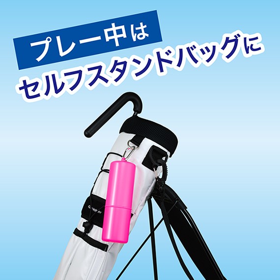 ライト(LITE) ディボットツール 目土袋 角小  M-81 2mvetro ライト（LITE）（メンズ、レディース）目土袋 M-81 | ゴルフ用品