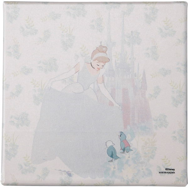 オルゴール付きボックス フラワーアレンジメント シンデレラ オルゴール付きボックスフラワーアレンジメント（シンデレラ