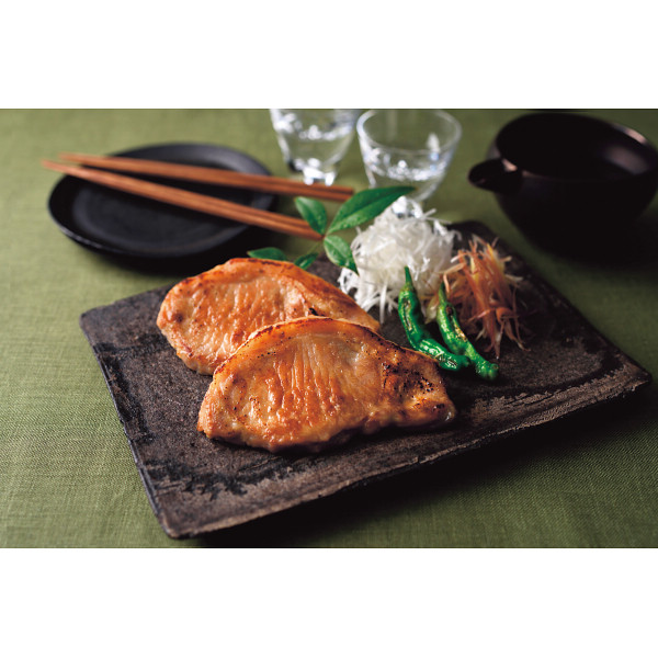 Yahoo! Yahoo!ショッピング(ヤフー ショッピング)鹿児島県産恵味の黒豚 ロース味噌漬・生姜焼き用セット【目録】