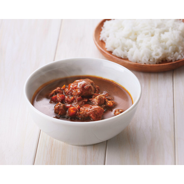 富山ブラックスープカレー（180ｇ）