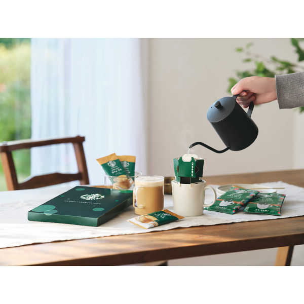 スターバックス コーヒーアソートギフト