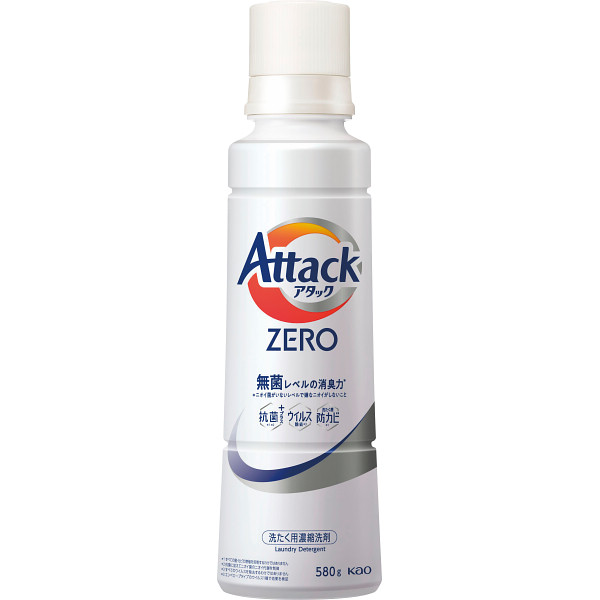 Yahoo! Yahoo!ショッピング(ヤフー ショッピング)花王 アタックＺＥＲＯ本体（580ｇ）