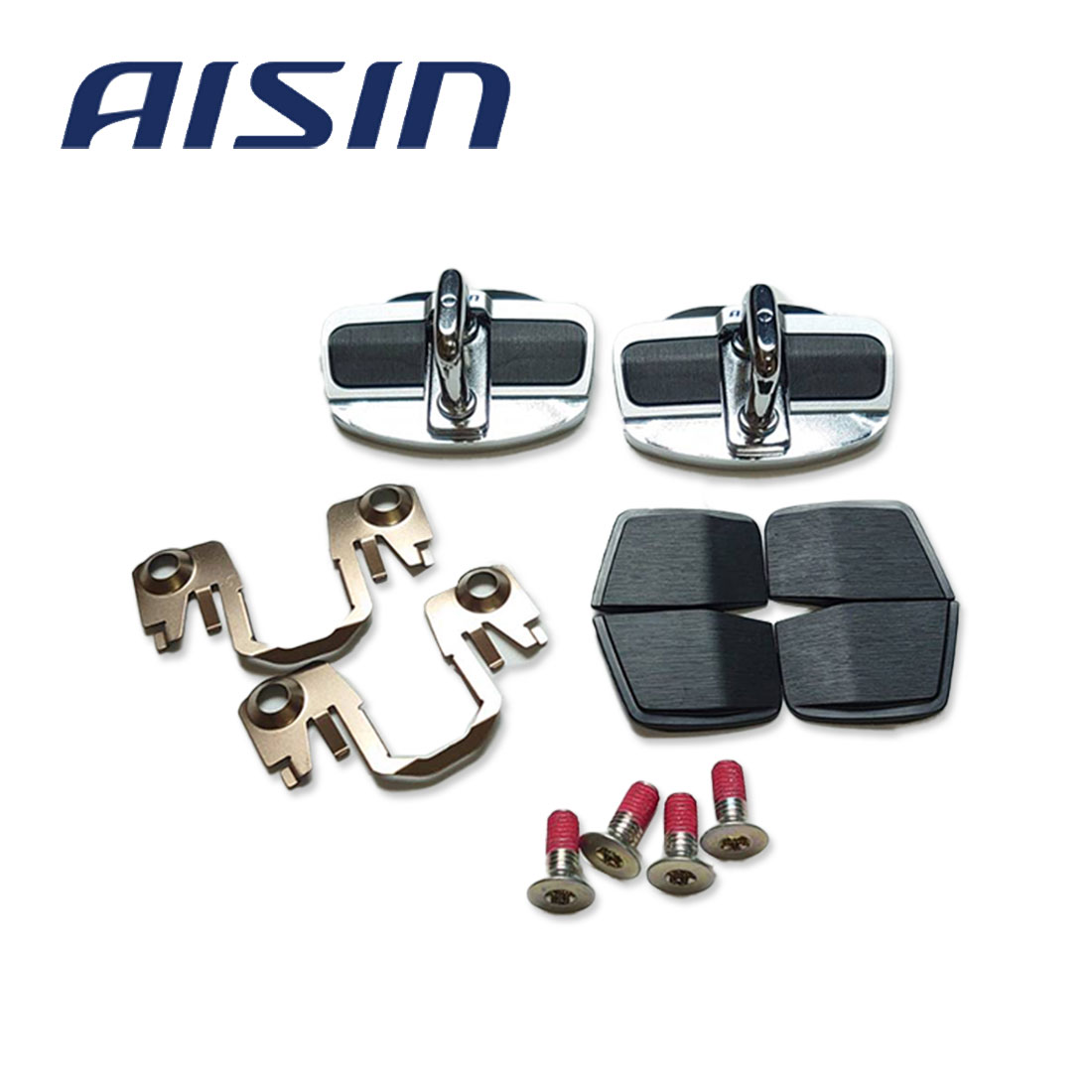 アイシン AISIN ドアスタビライザー 取付ボルトセット フロント
