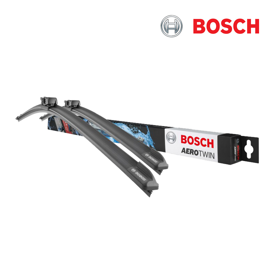 BOSCH ボッシュ ワイパー エアロツイン フロント左右2本 AUDI A5 F5A スポーツバック 2.0 TFSI DBA-F5CVKL 17.01〜 A298S｜golfkeihinset