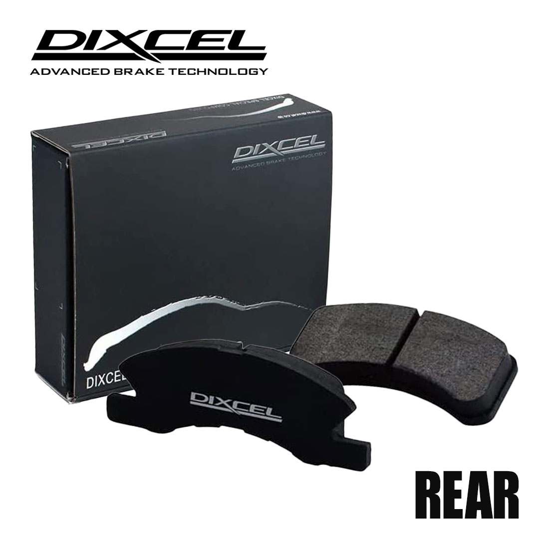 DIXCEL ディクセル ブレーキパッド Specom α リア 左右 CHRYSLER/JEEP GRAND CHEROKEE WK64 9910849 :ys dix2220992 2309 11261:オートサポートグループ5号店