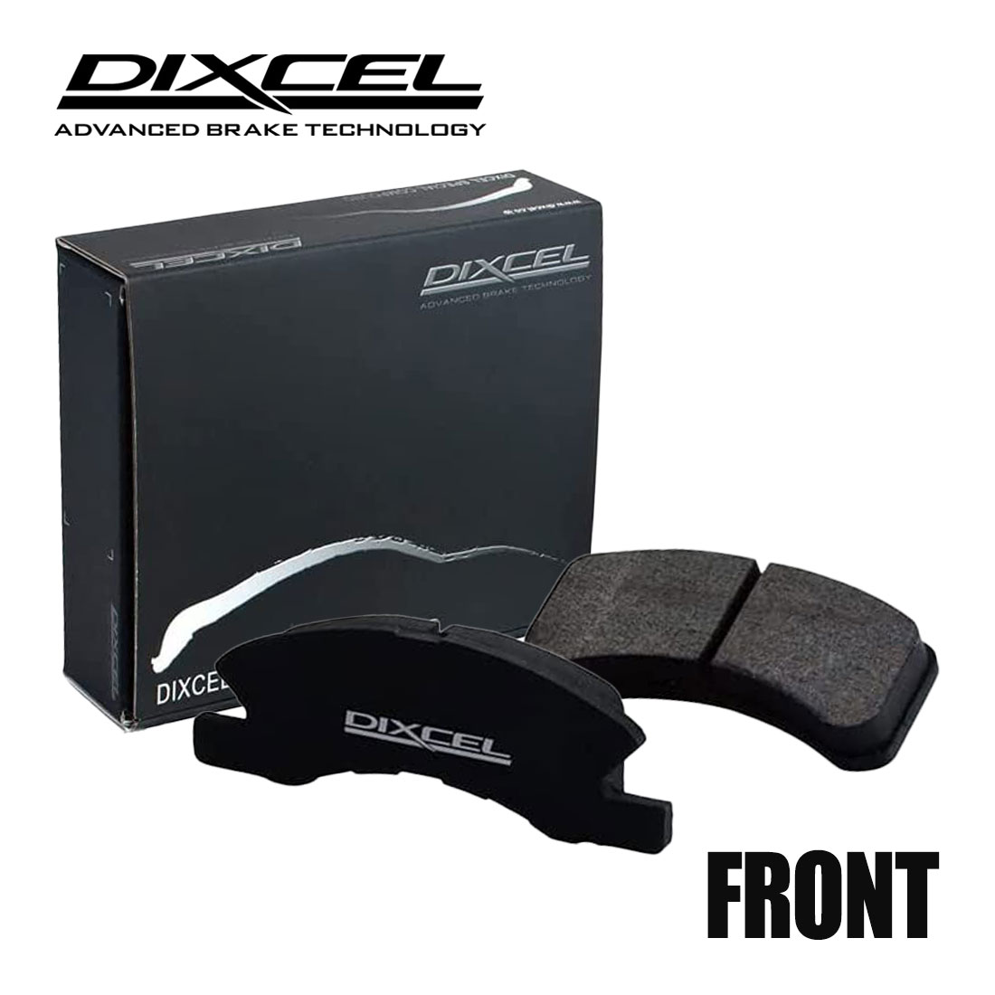 DIXCEL ディクセル ブレーキパッド Specom-GT フロント 左右 レガシィ
