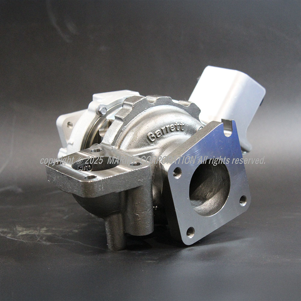 GARRETT（ギャレット） 新品 ターボ エルフ 4JZ1 8-97527-037-0/8
