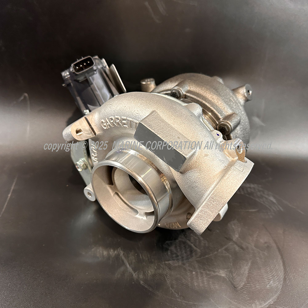 GARRETT（ギャレット） 新品 ターボ レンジャー J05E 17201-E0890