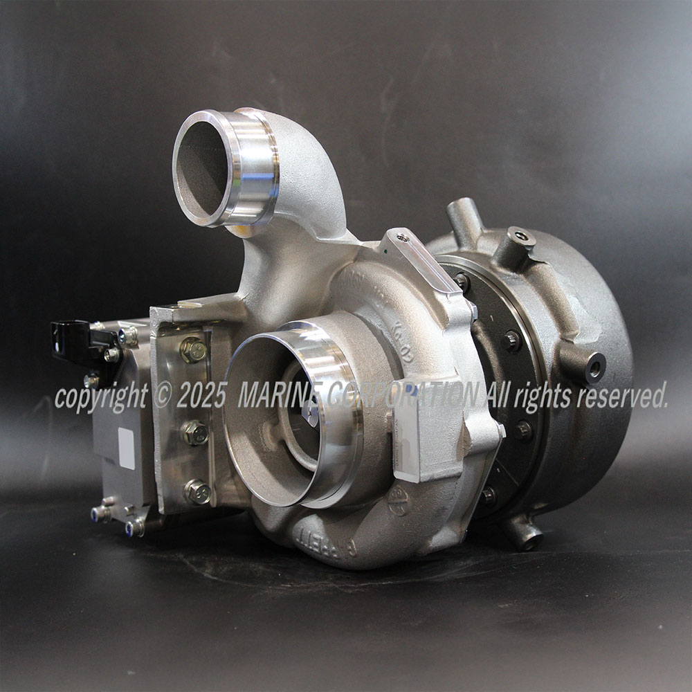 GARRETT（ギャレット） 新品 ターボ コンドル J08E 14201-Z501C/14201