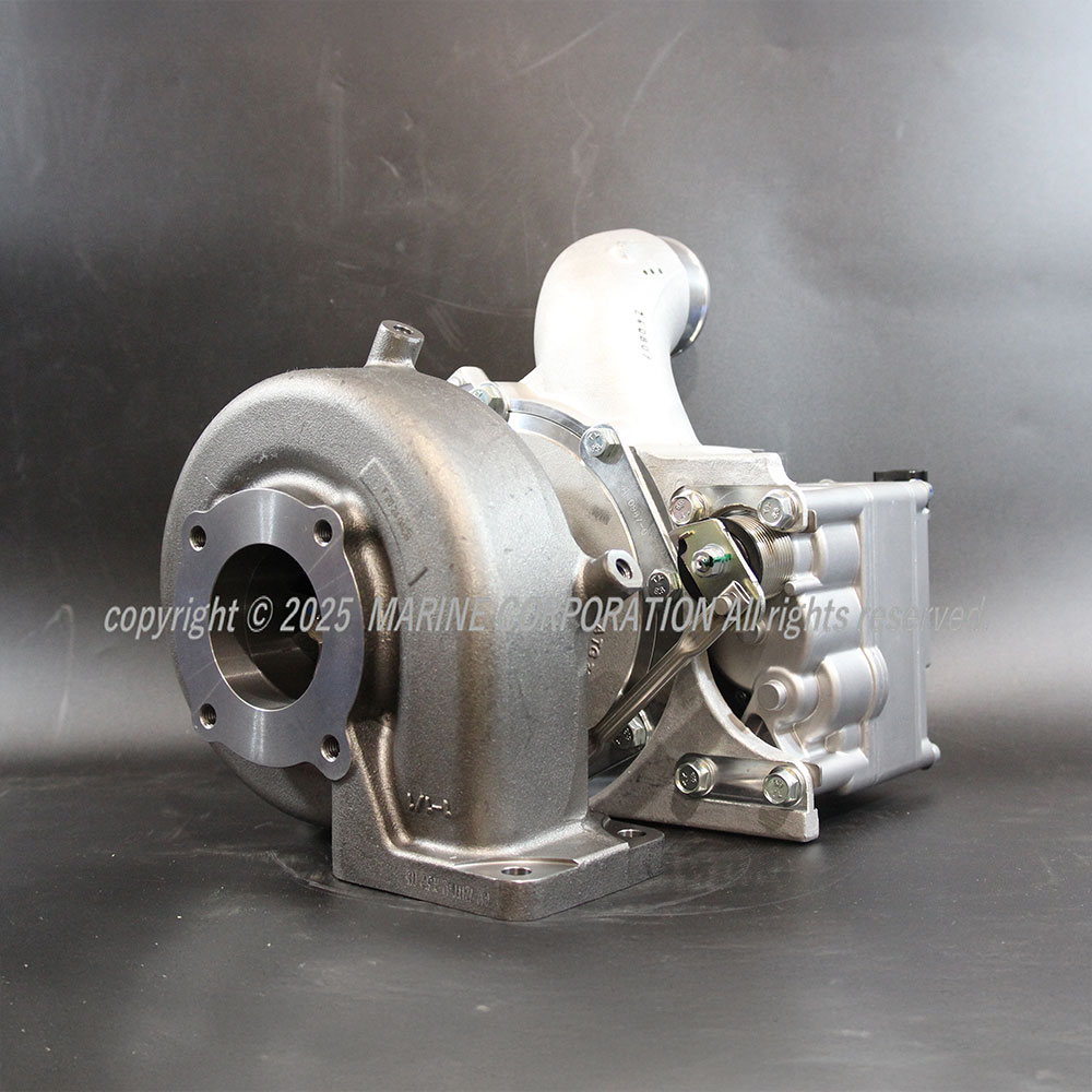 GARRETT（ギャレット） 新品 ターボ コンドル J08E 14201-Z501C/14201