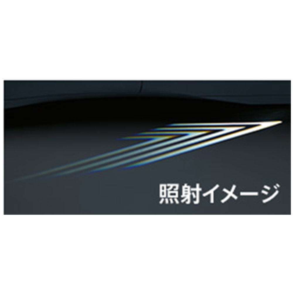 MODELLISTA モデリスタ 正規品 サイドウェルカムイルミ プリウス60系