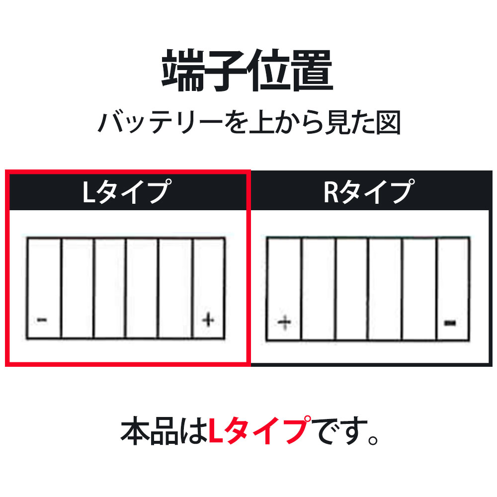 NEXUS ネクサス カーバッテリー 人気 充電制御車対応 長期保証
