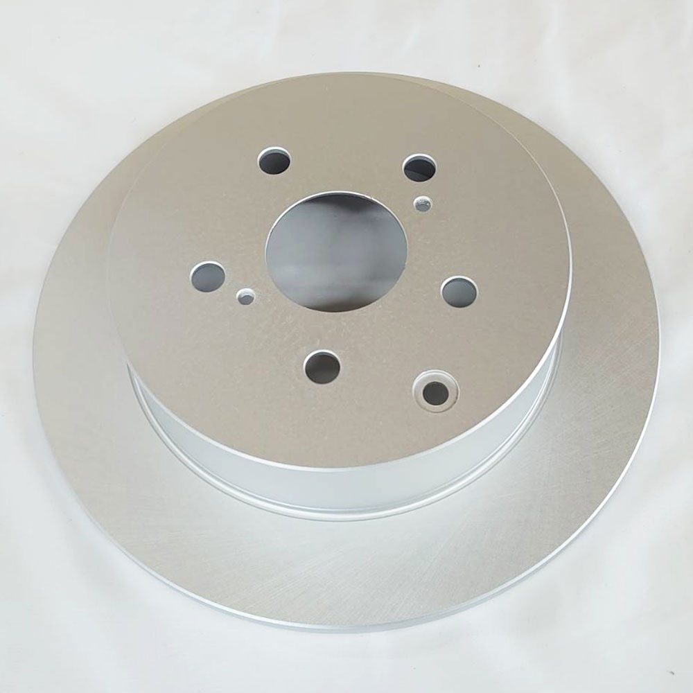 Seiken 制研化学工業 ブレーキディスクローター フロント左右2枚セット