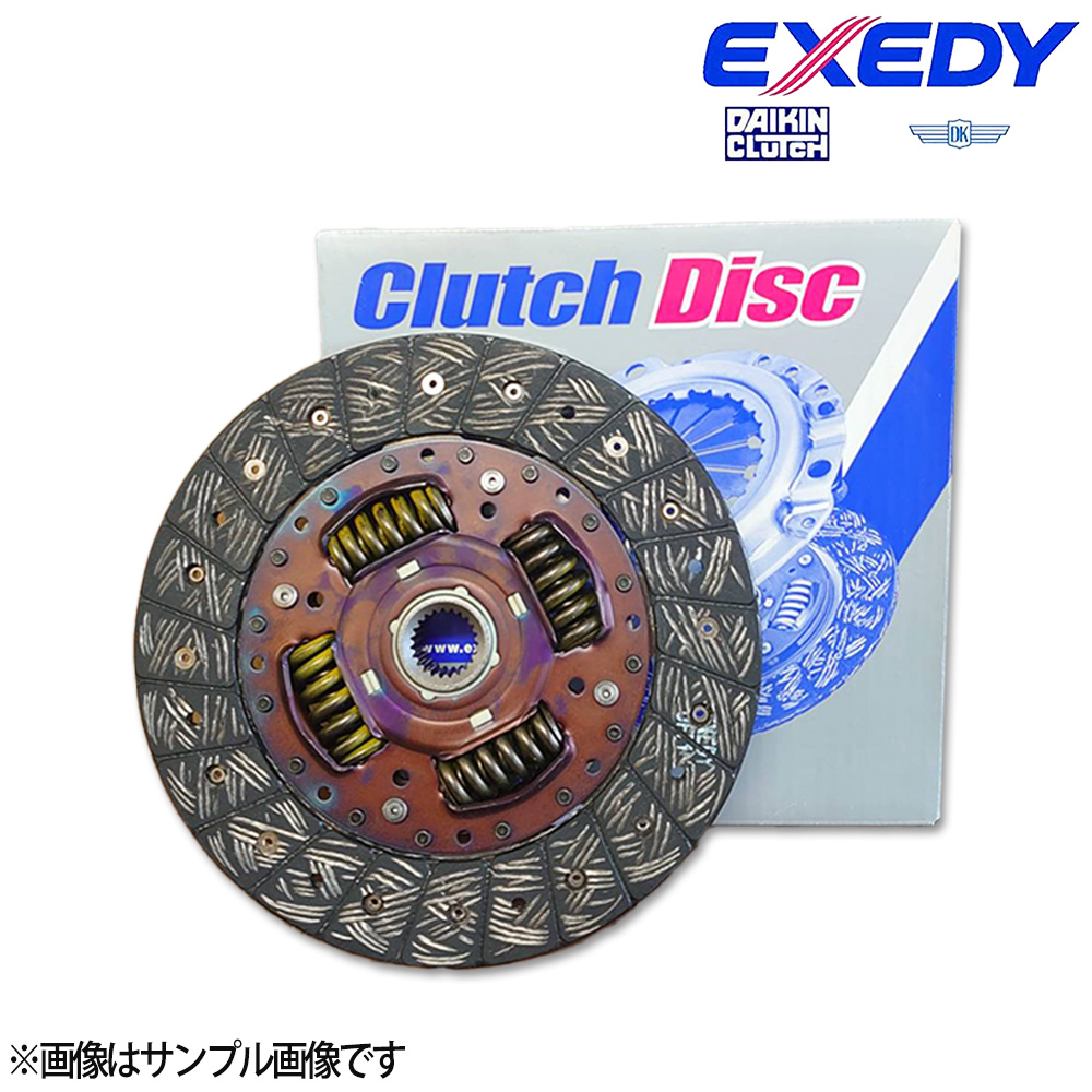 EXEDY �G�N�Z�f�B �N���b�` CLUTCH DISK �N���b�`�f�B�X�N �v���t�B�A FN1AWXA 07.04�` HND079U