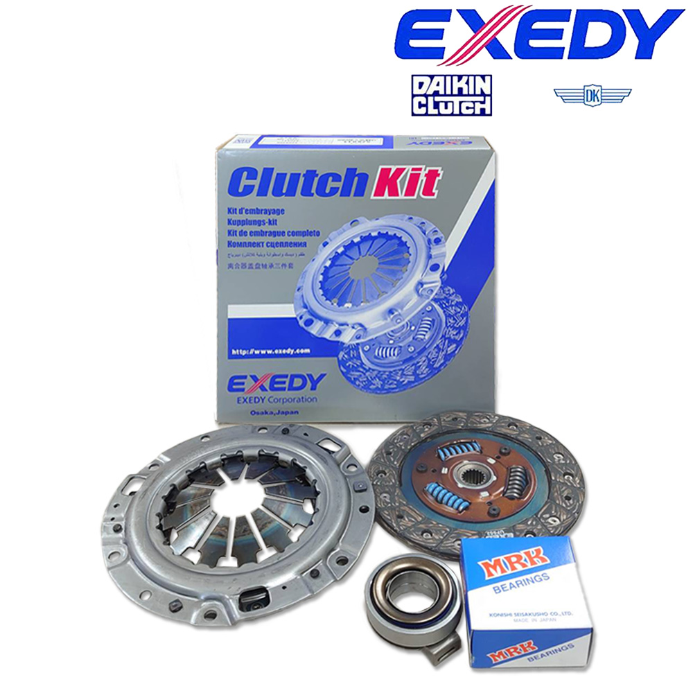 EXEDY �G�N�Z�f�B �N���b�` CLUTCH KIT �N���b�`�L�b�g �X�N���� DG16T 13.09�` �i�� SZK023
