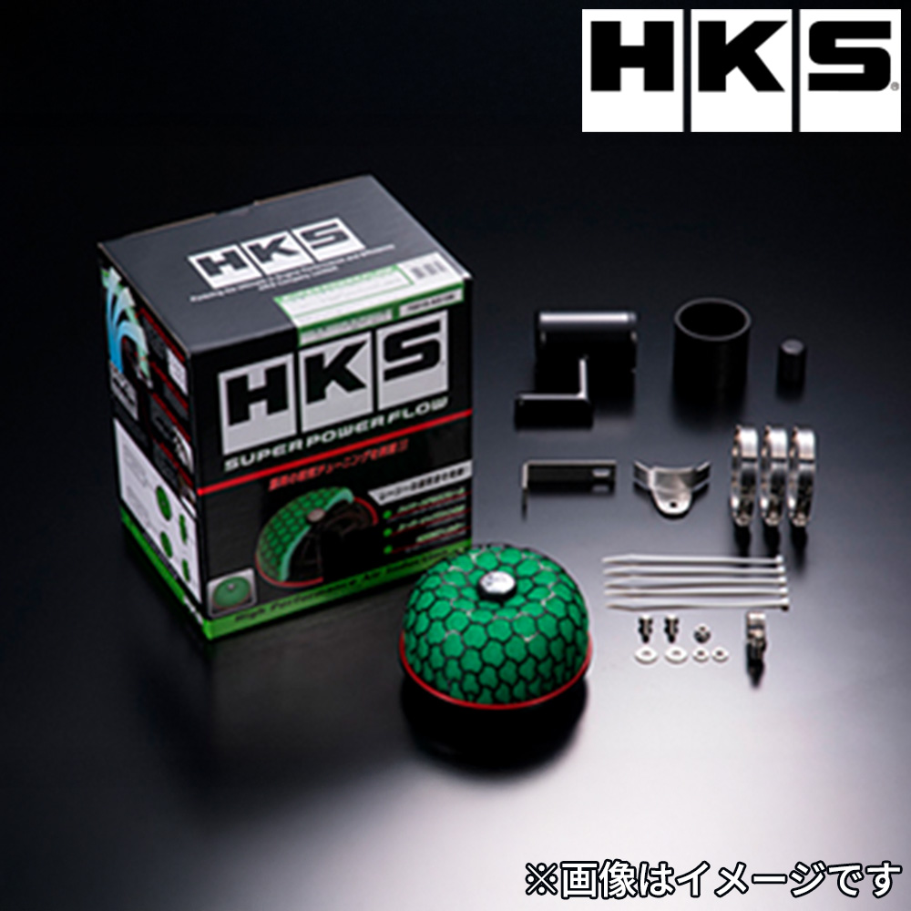 HKS �G�A�N���[�i�[ SUPER POWER FLOW �X�[�p�[�p���[�t���[ �p�W�F���~�j GF-, TA-, ABA- H58A 98/10-13/01 70019-AM101