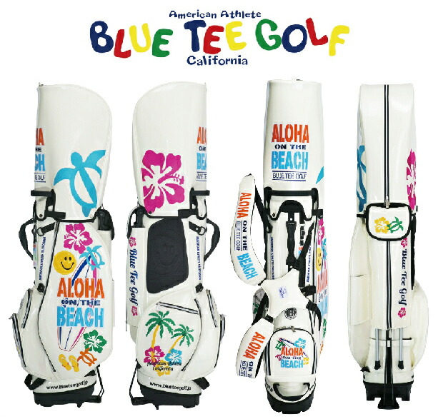 BLUE TEE GOLF（ブルーティーゴルフ） ゴルフ 9型 スタンドキャディ