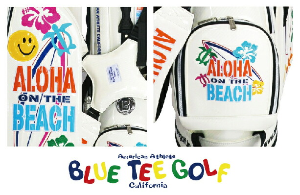 BLUE TEE GOLF（ブルーティーゴルフ） ゴルフ 9型 スタンドキャディ