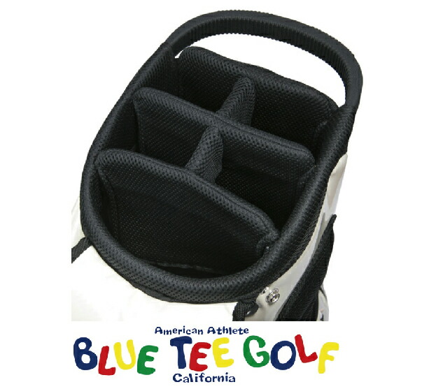 BLUE TEE GOLF（ブルーティーゴルフ） ゴルフ 9型 スタンドキャディ