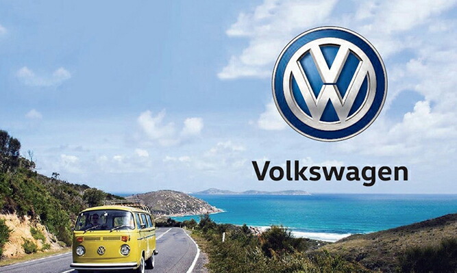 フォルクスワーゲン Volkswagen ゴルフ 9.5型 キャディバッグ