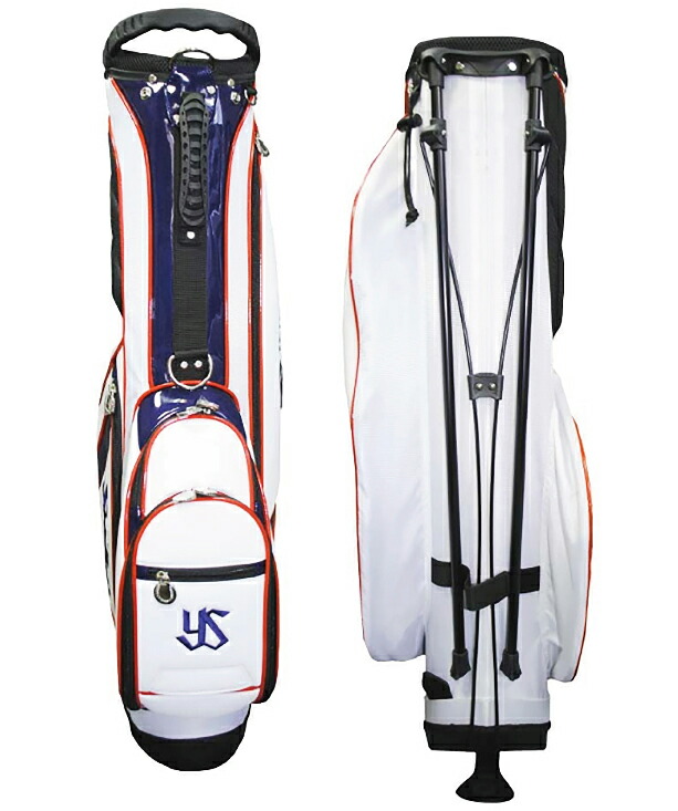 Yakult ゴルフキャディーバック Yakult ゴルフキャディーバック 楽天市場】スワローズ キャディバッグ