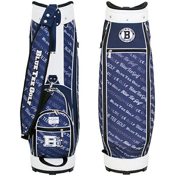 ブルーティー ゴルフ BLUE TEE GOLF 9型 キャディバッグ ゴルフバッグ