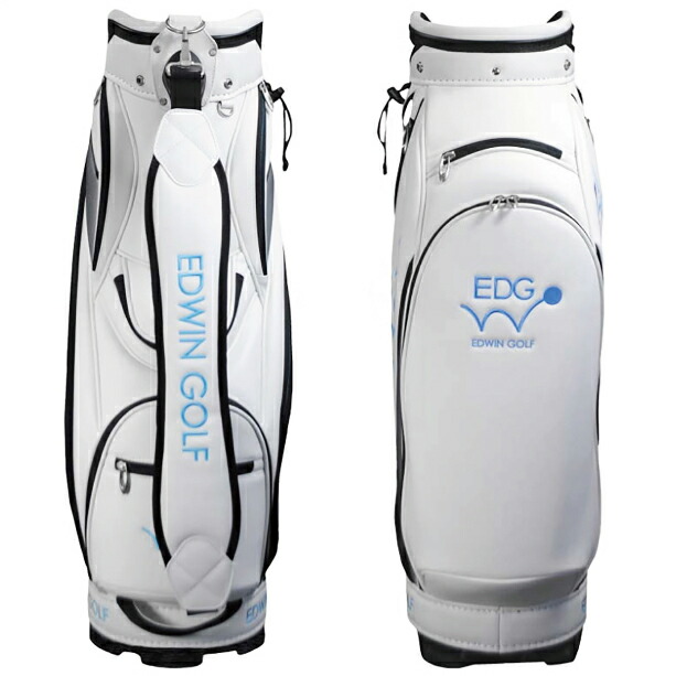 エドウインゴルフ EDWIN GOLF ゴルフ 9.5型キャディバッグ ゴルフ