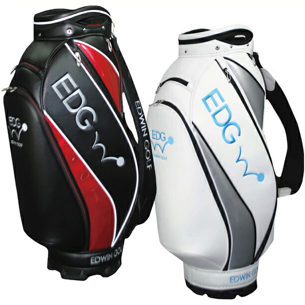 エドウインゴルフ EDWIN GOLF ゴルフ 9.5型キャディバッグ