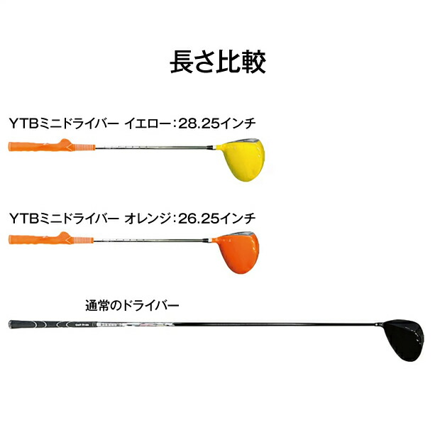 リンクス Lynx ティーチングプロ3 YTB ミニ ドライバー ゴルフ