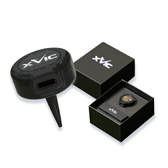 【美品】XVIC Putting View パター練習器 てらゆーさん紹介 ゴルフ 練習 器具 AI搭載 アライメント アドレス 修正 ターゲット設定