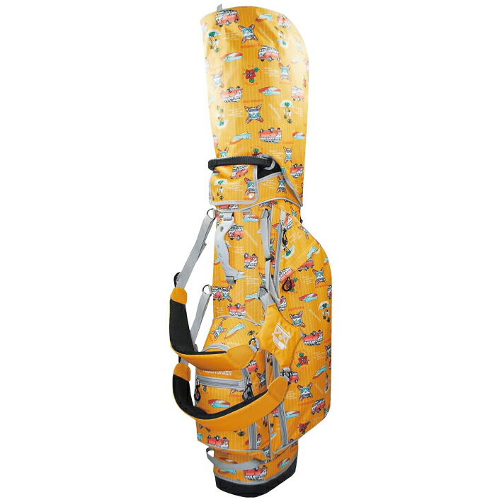 フォルクスワーゲン Volkswagen 9.5型 ゴルフ キャディバッグ ゴルフ