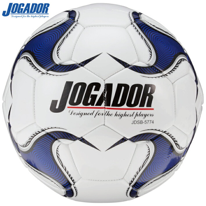 サッカーボール 4号球 小学生用 合成皮革 PU 耐久性抜群 ホワイト